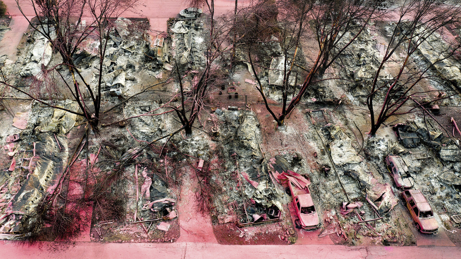 Pacific Northwest Wildfires